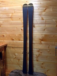 LYŽE NORDICA SPITFIRE DOBERMAN JR 160CM